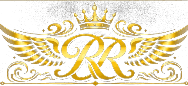Regal Rides crown and wings emblem